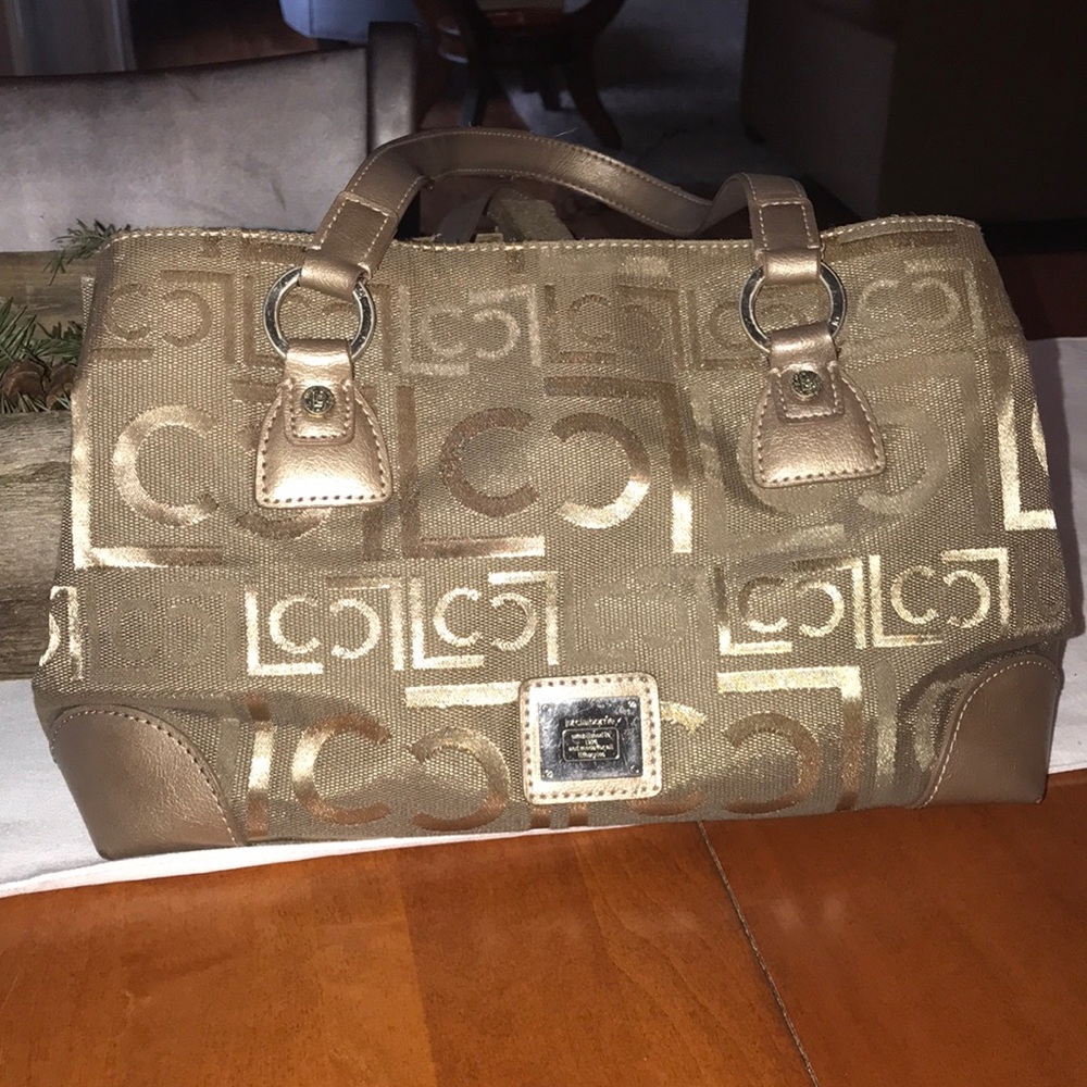 Handbag and wallet
